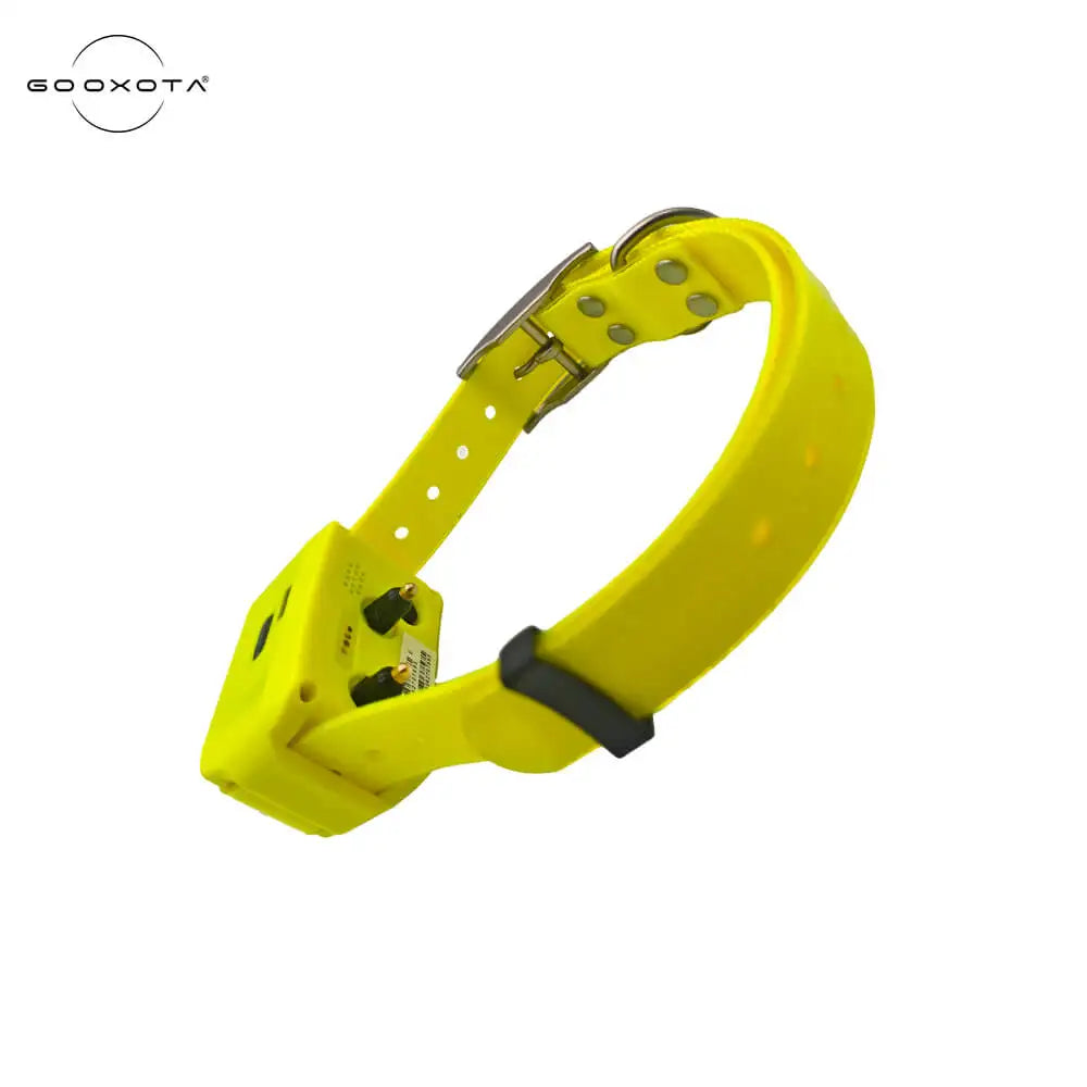 4G GPS Dog Tracker Collar - Live Location Tracking, 4000mAh Battery