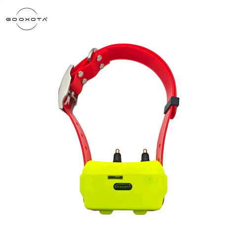 4G GPS Dog Tracker Collar - Live Location Tracking, 4000mAh Battery
