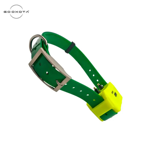 4G GPS Dog Tracker Collar - detail view