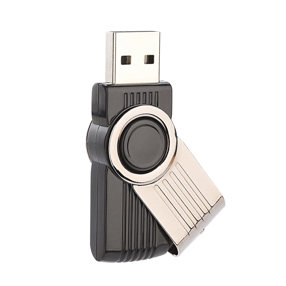 Waterproof USB 2.0 Flash Drive - detail view