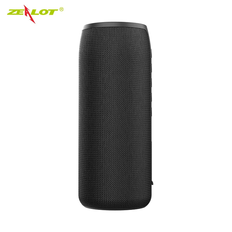 ZEALOT S51 Pro 40W Bluetooth Speaker - 3D Stereo Bass