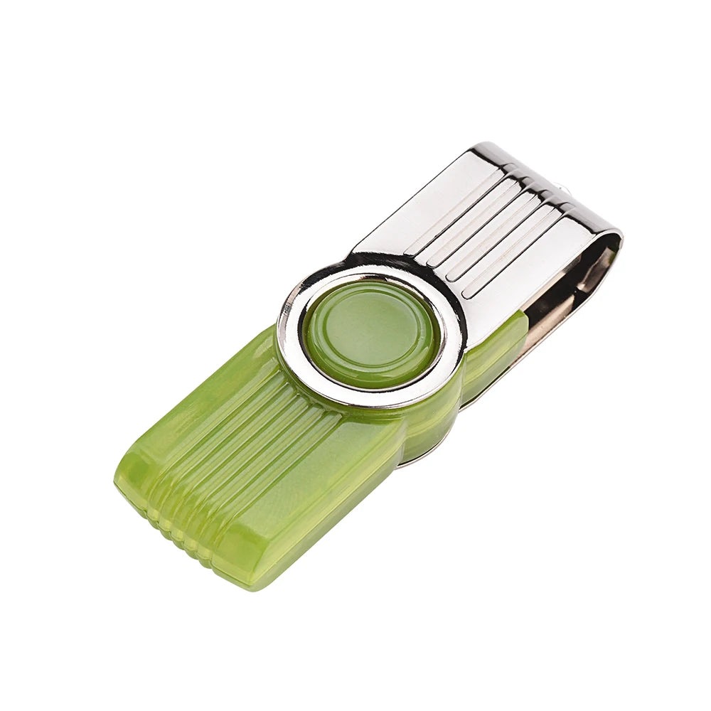 Waterproof USB 2.0 Flash Drive - 4GB to 256GB Metal Pen Drive