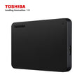 Toshiba Canvio Basics Portable Hard Drive - 500GB to 2TB