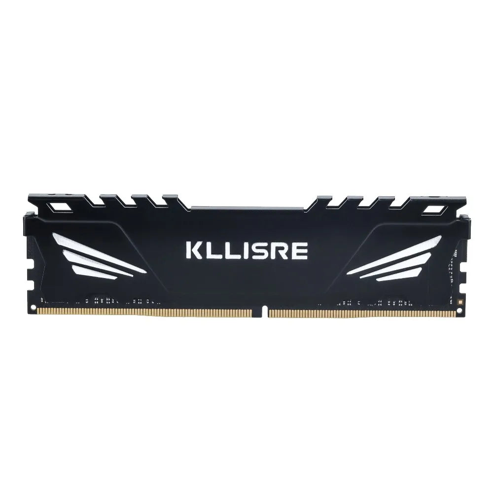 Kllisre DDR4 Desktop RAM - 8GB & 16GB, 2666 / 3200MHz DIMM