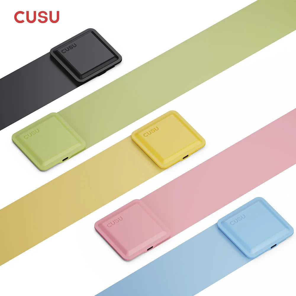CUSU Portable External SSD - 256GB to 2TB Type-C