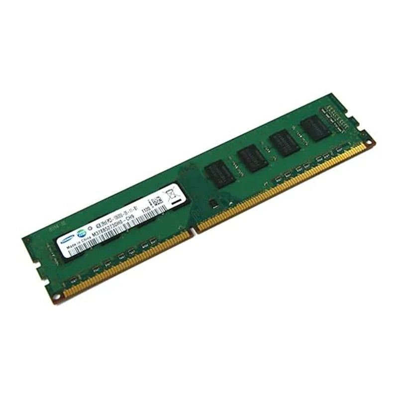 Samsung DDR3 & DDR3L Desktop RAM - 2GB to 8GB DIMM