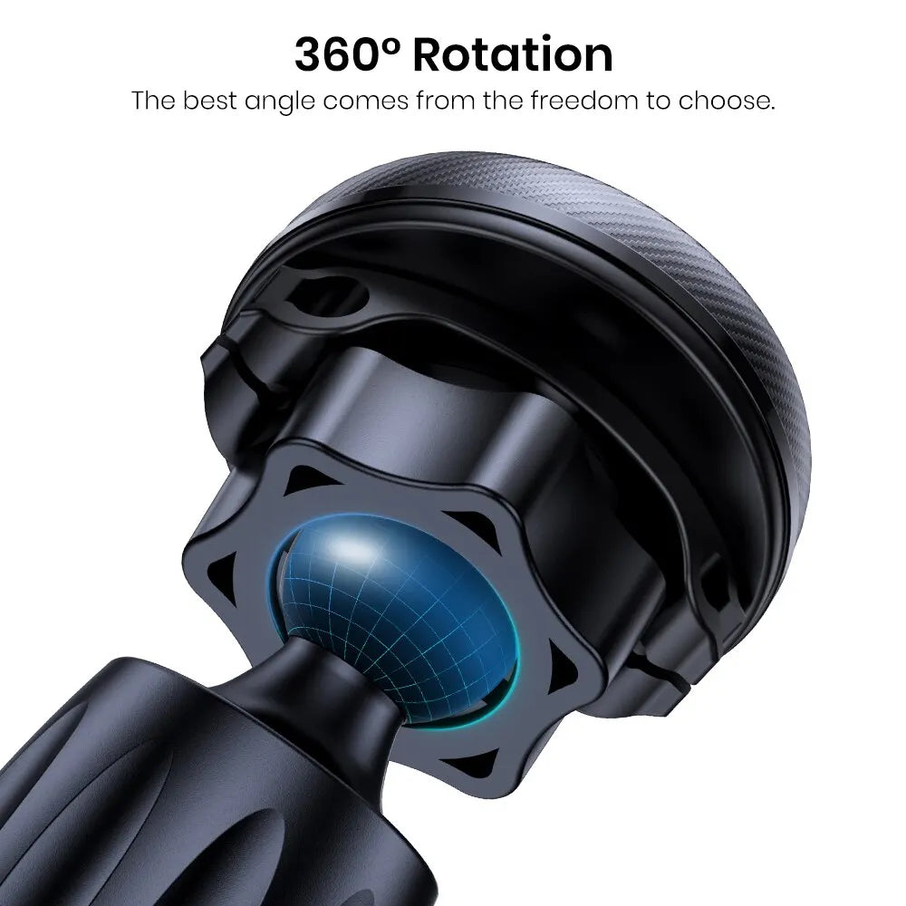 Magnetic Car Phone Mount - Strong N52 Magnet Air Vent Holder