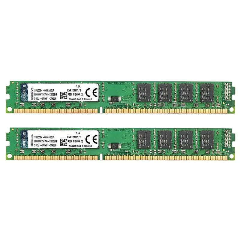 DDR3 Desktop Memory - detail view