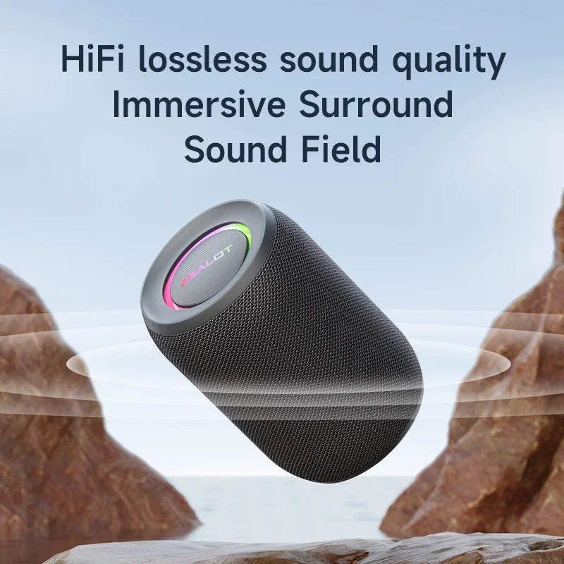 ZEALOT S32 Pro Bluetooth Speaker - detail view