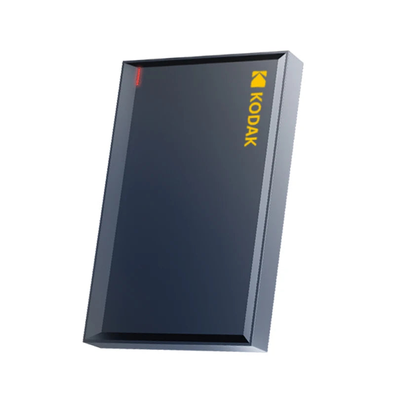 Kodak P190 Portable Hard Drive - 500GB to 2TB, 5Gbps USB 3.0