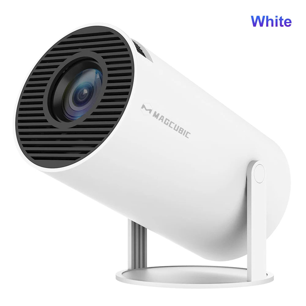 Magcubic HY300 Pro+ Smart Projector - Android 14, Dual WiFi, 290 ANSI