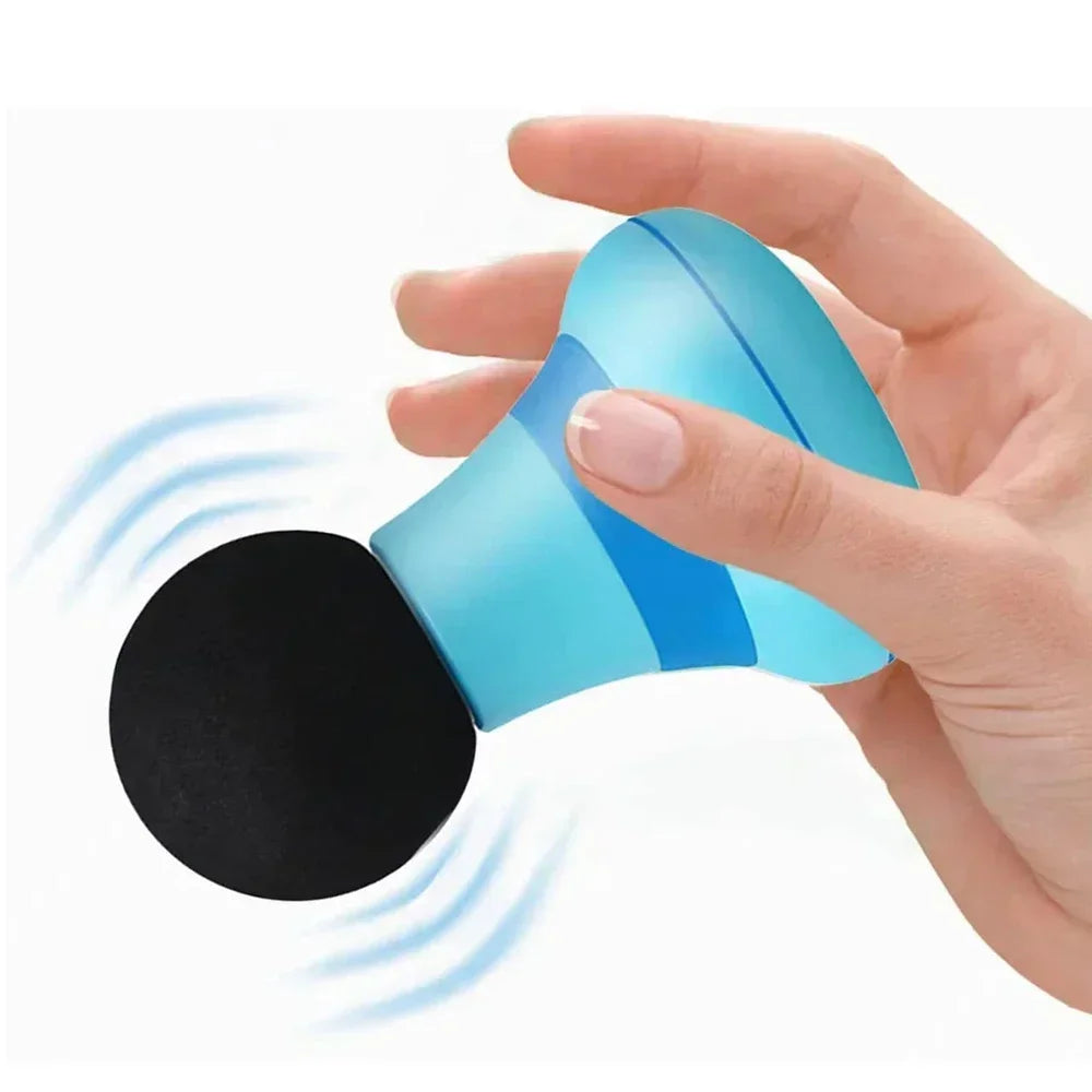 Mini Massage Gun - Ultra-Quiet Deep Tissue Percussion