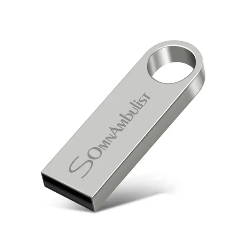 Mini USB Flash Drive - 4GB to 128GB Compact Pen Drive