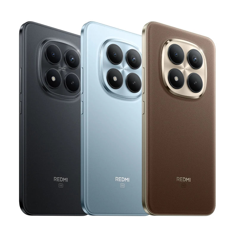 Xiaomi Redmi Note 15 Pro+ 5G - Global Version, Snapdragon