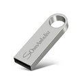 Mini USB Flash Drive - 4GB to 128GB Compact Pen Drive
