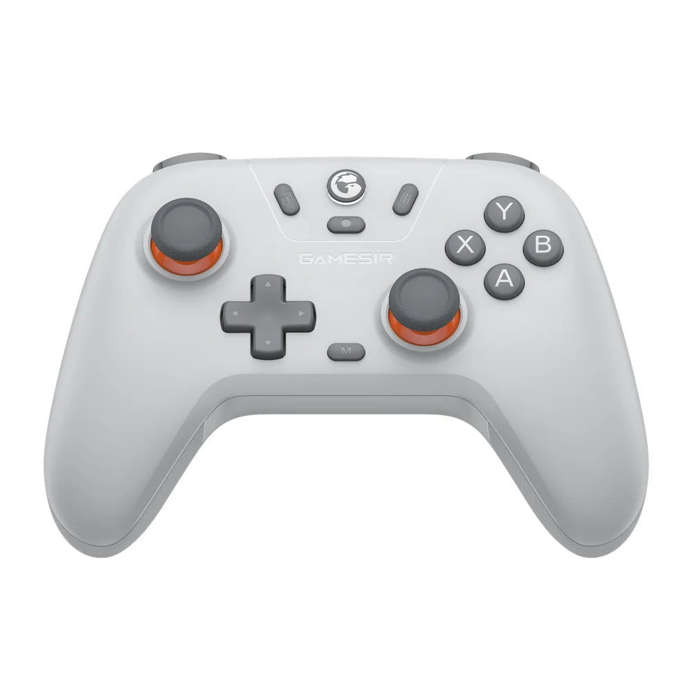 Hall Effect Wireless Controller - Drift-Free Gamepad for Switch, PC & Mobile