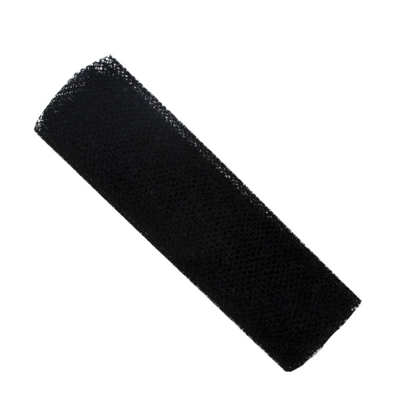 African Net Bath Sponge - Long Exfoliating Back Scrubber Washcloth