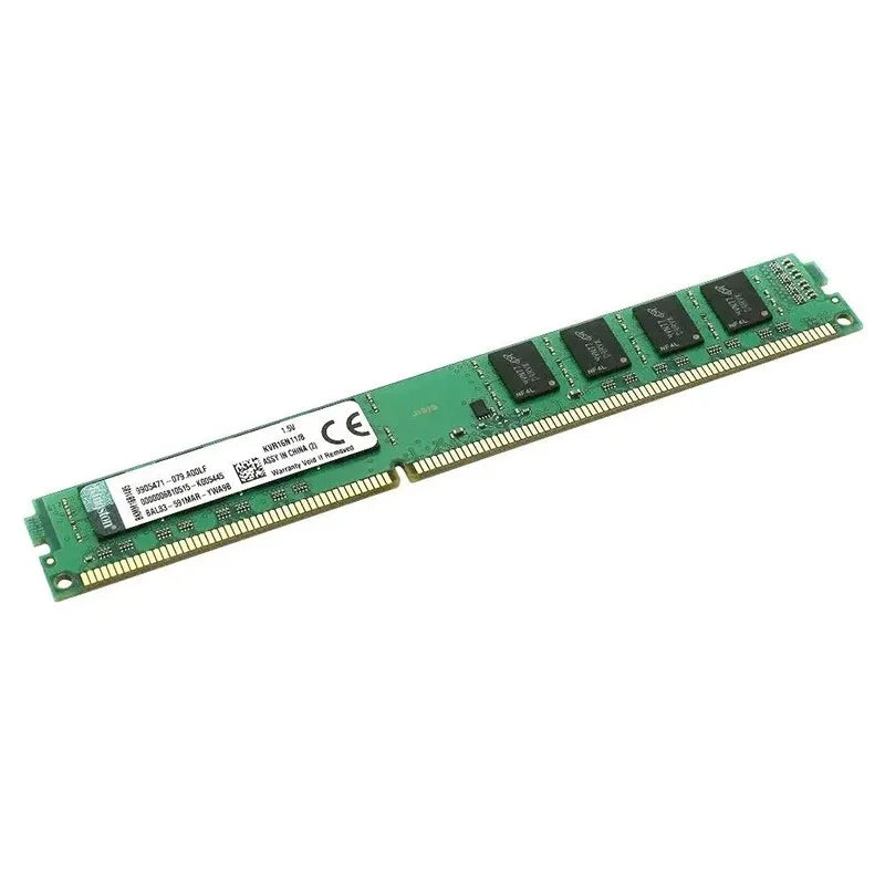 DDR3 Desktop Memory - 4GB & 8GB, 1066 to 1866MHz DIMM