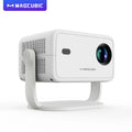 Magcubic L018 360° Smart Projector - Native 1080p, 650 ANSI, Android 14