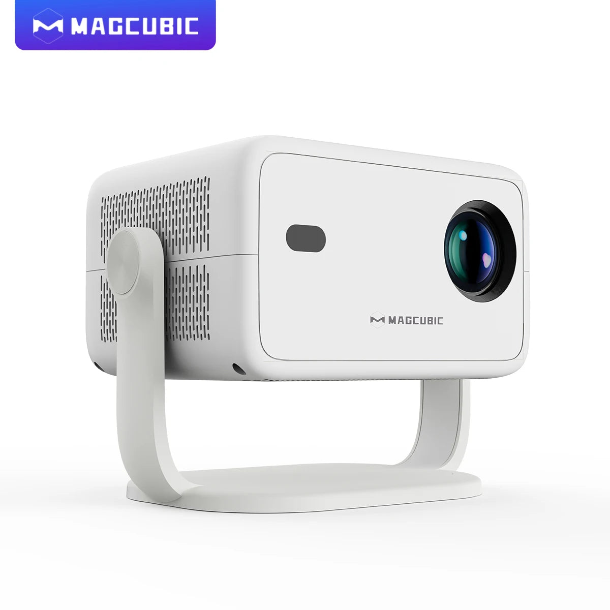 Magcubic L018 360° Smart Projector - Native 1080p, 650 ANSI, Android 14