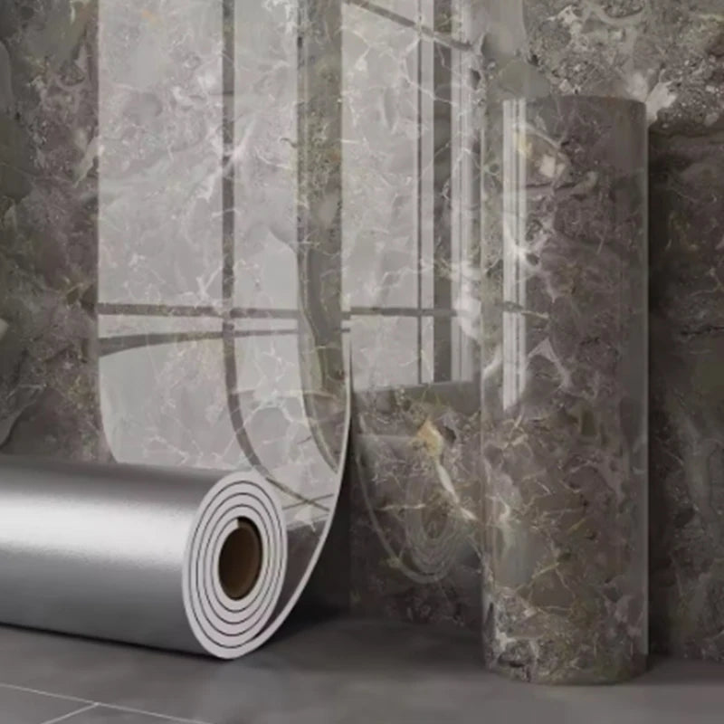 Peel & Stick Marble Wall Tiles - Waterproof Self-Adhesive Foam Wallpaper