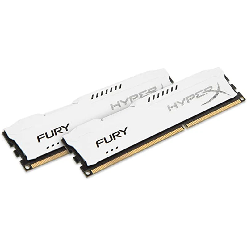 DDR3 Desktop RAM Kit - 8GB (2x4GB) & 16GB (2x8GB) Dual Channel