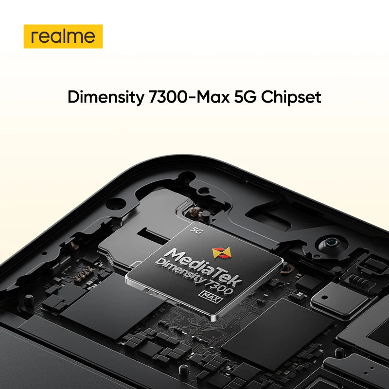MediaTek Dimensity 7300-Max 5G chipset