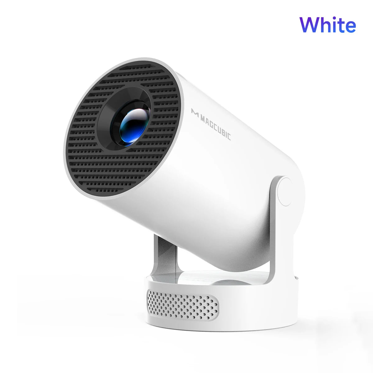 Magcubic HY300 Pro+ Smart Projector - Android 14, Dual WiFi, 290 ANSI