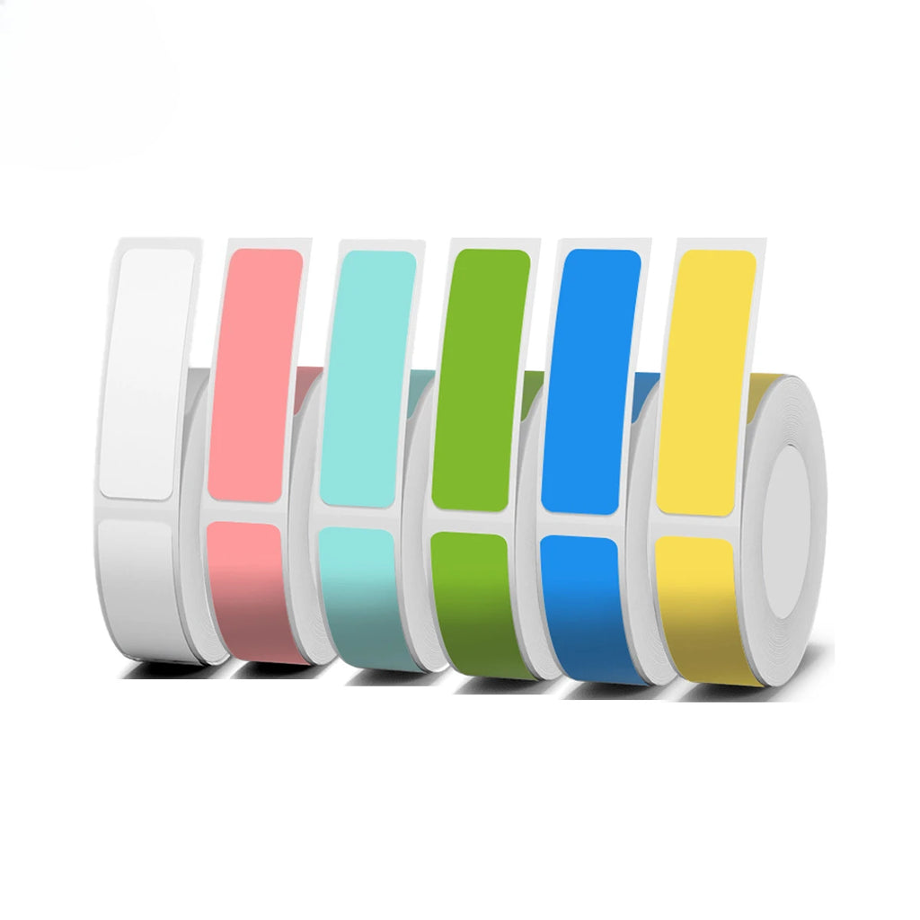 MarkLife P15 Mini Label Printer - Bluetooth Thermal, No Ink
