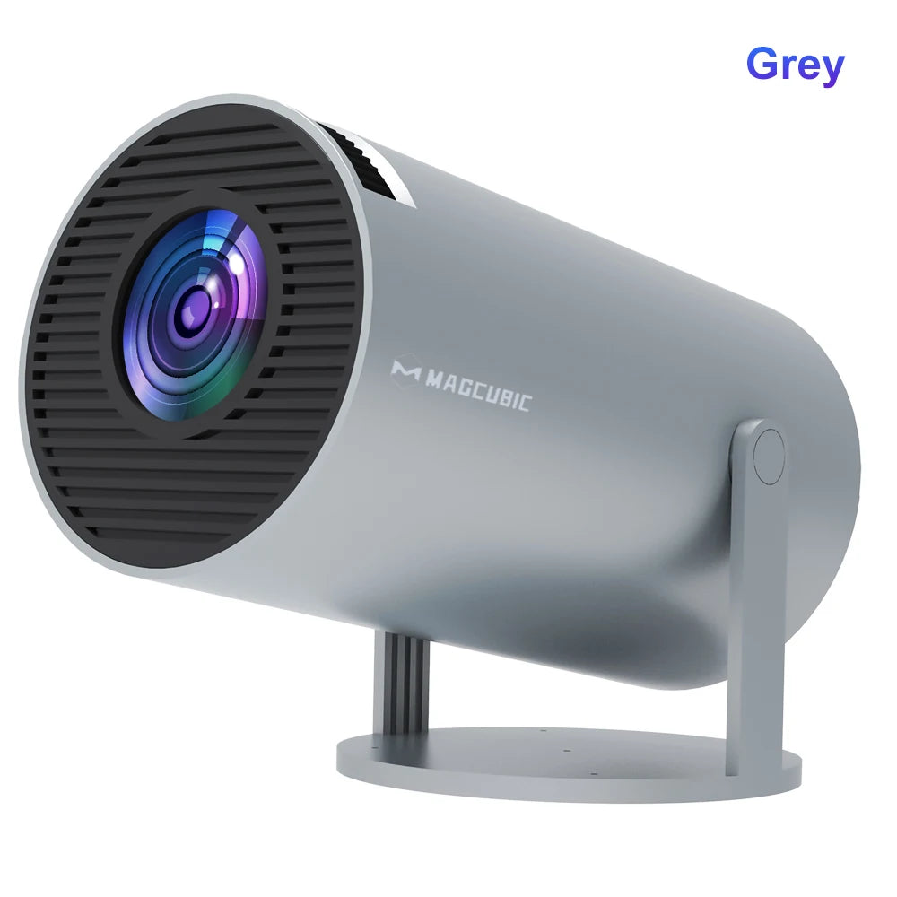 Magcubic HY300 Pro+ Smart Projector - Android 14, Dual WiFi, 290 ANSI