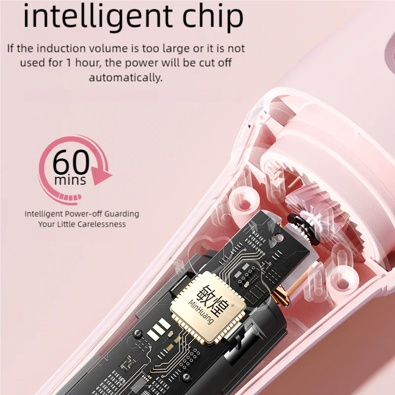 32mm Ceramic Curling Iron - Professional Salon Styling Wand