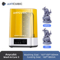 ANYCUBIC Wash & Cure 3 - 4L Resin Washing & Curing Station