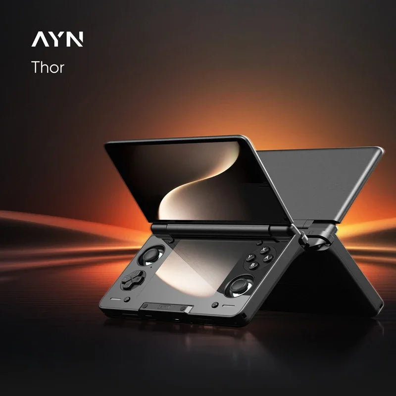 AYN Thor Dual-Screen Gaming Handheld - OLED, Snapdragon Android