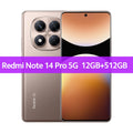 Xiaomi Redmi Note 14 Pro 5G - Dimensity, AMOLED Display