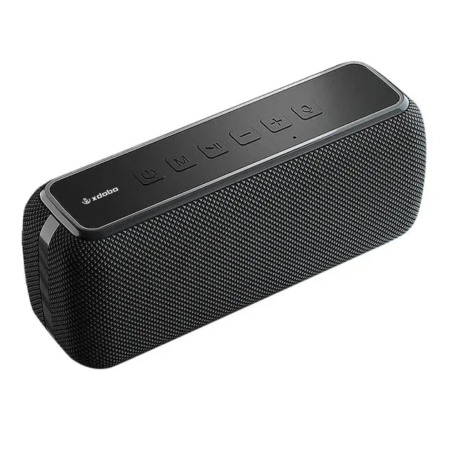 Xdobo X8 II Bluetooth Speaker - 60W Waterproof TWS Boombox