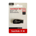 SanDisk Ultra Shift USB 3.2 Flash Drive - 32GB to 256GB