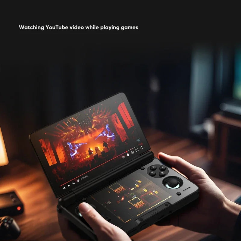 AYN Thor Dual-Screen Gaming Handheld - OLED, Snapdragon Android