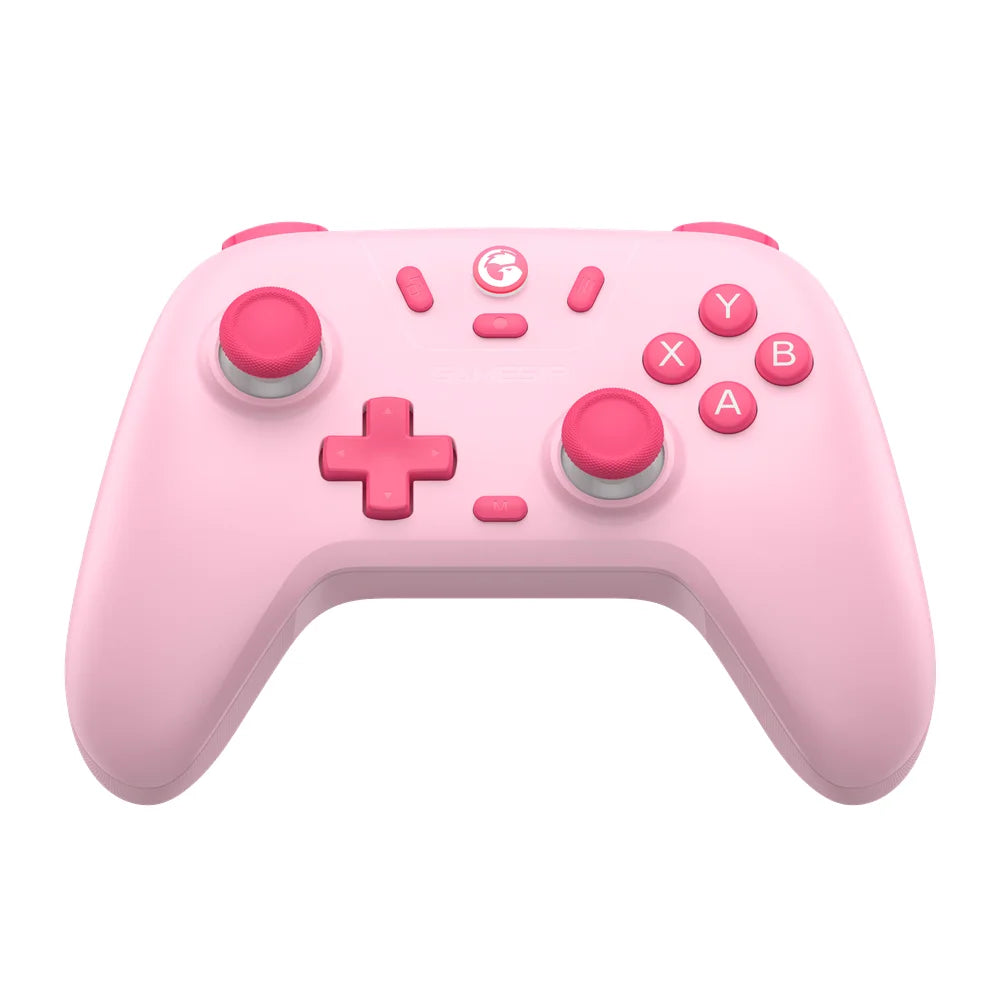 Hall Effect Wireless Controller - Drift-Free Gamepad for Switch, PC & Mobile