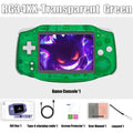 Anbernic RG34XX Retro Handheld Console - Wide Screen with 64GB Card