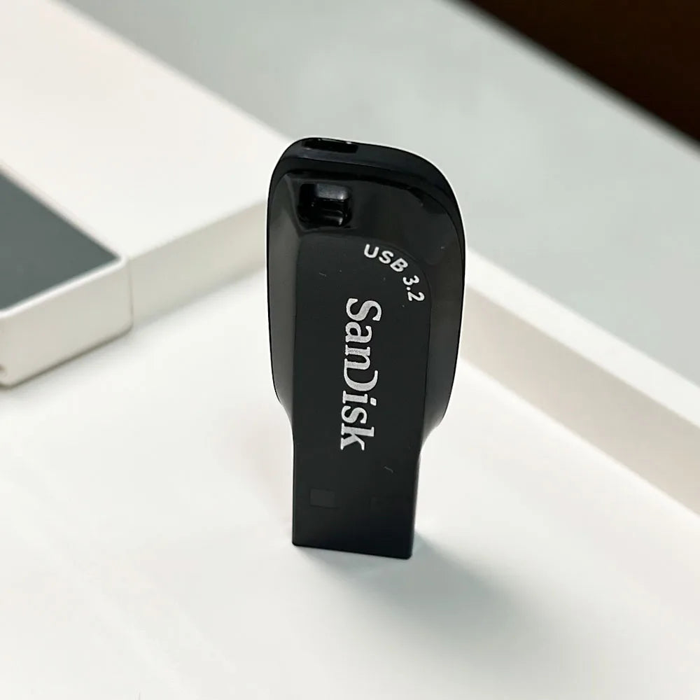 SanDisk Ultra Shift USB 3.2 Flash Drive - 32GB to 256GB