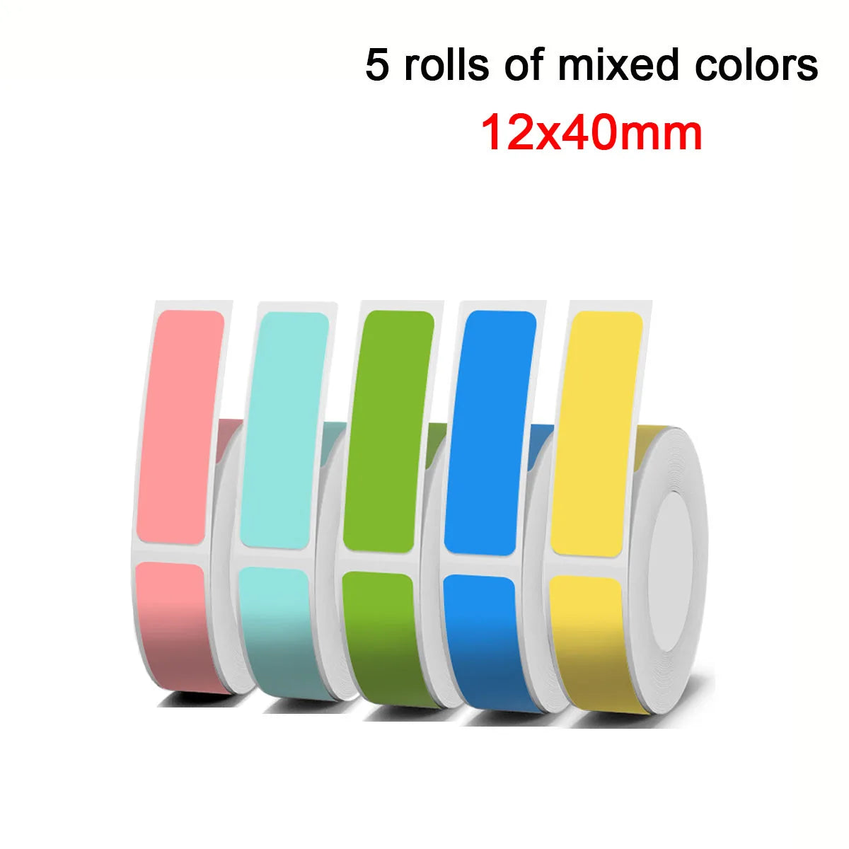 MarkLife P15 Mini Label Printer - Bluetooth Thermal, No Ink