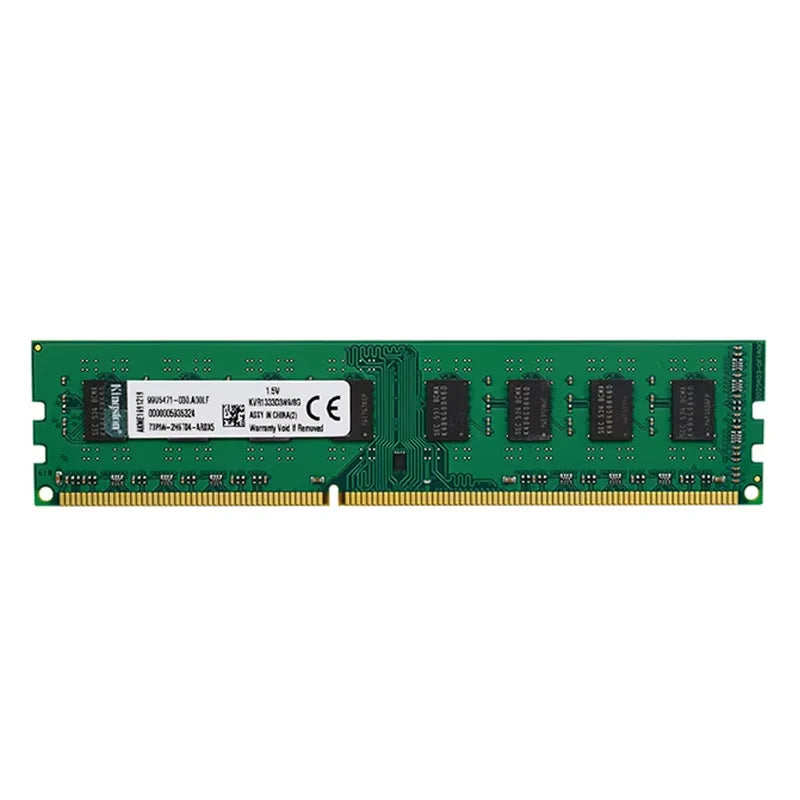 Kingston Desktop RAM - detail view
