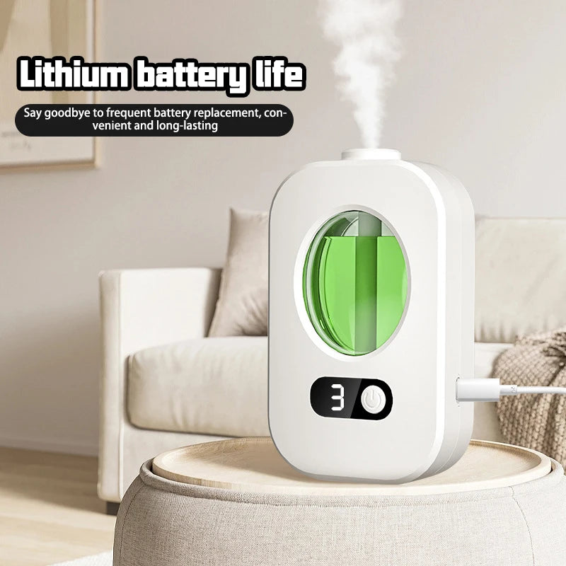 Aromatherapy Essential Oil Diffuser - Ultrasonic Humidifier