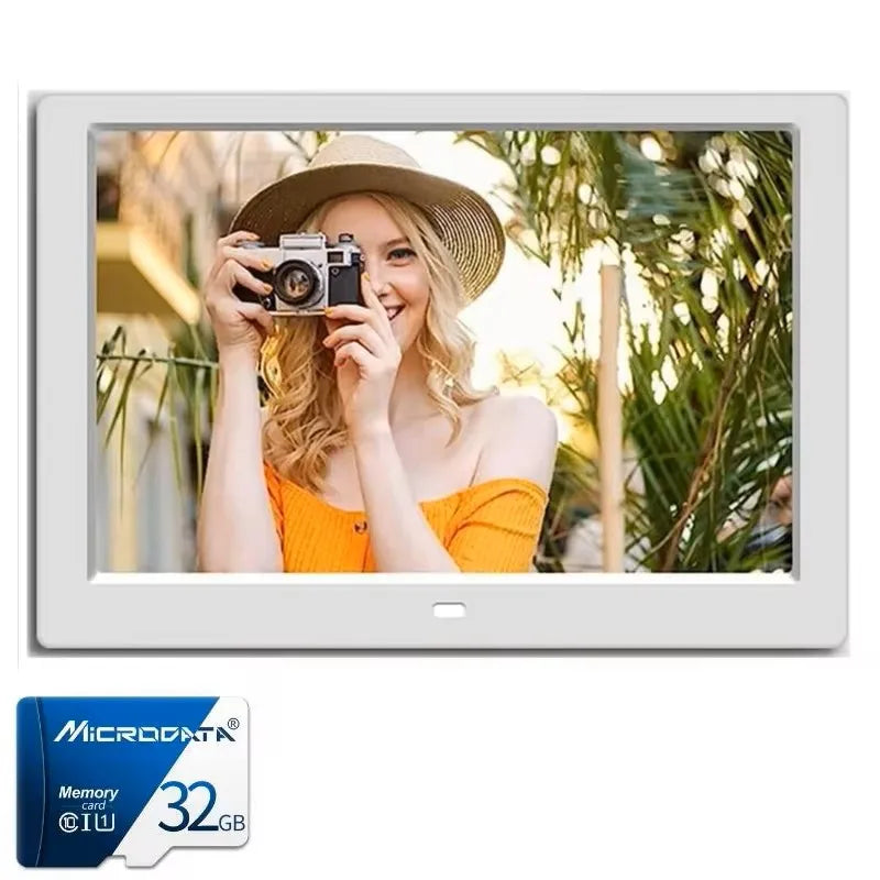 10-Inch WiFi Digital Art & Photo Frame