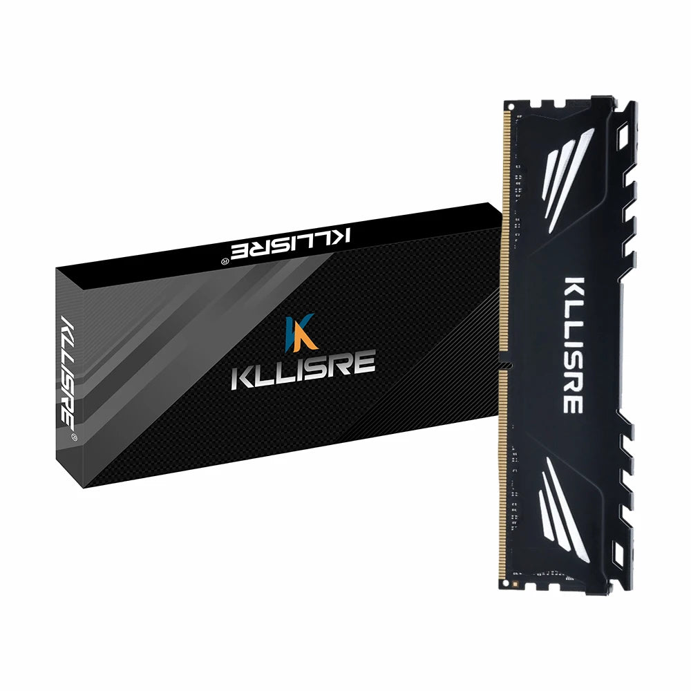 Kllisre DDR4 Desktop RAM - detail view
