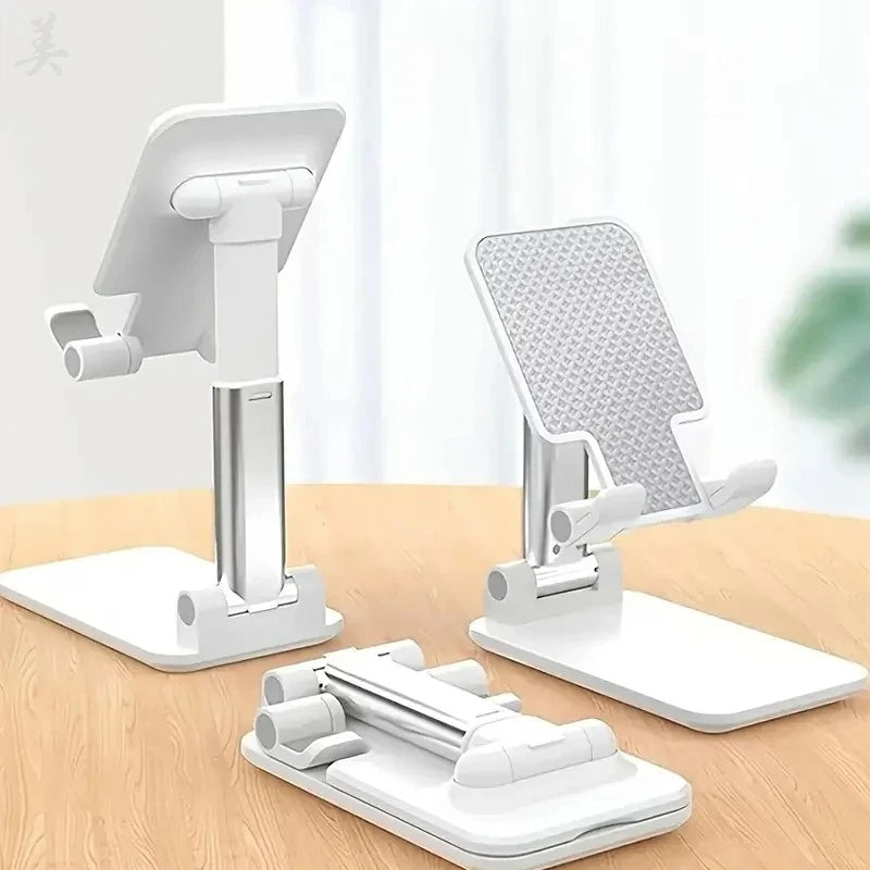 Adjustable Desktop Phone Stand - Universal Tablet & Phone Holder