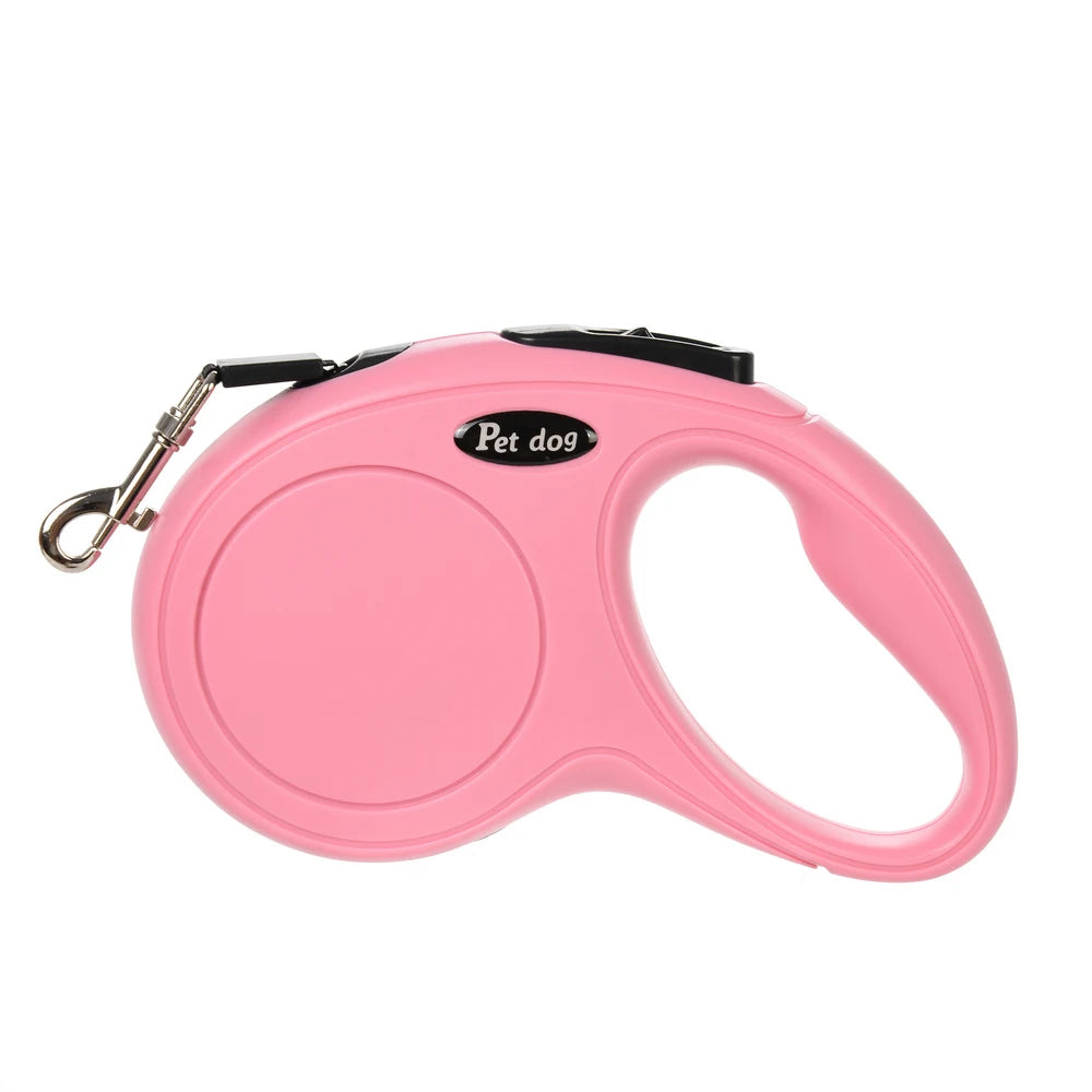 Retractable Dog Leash - Heavy-Duty Extendable Pet Lead