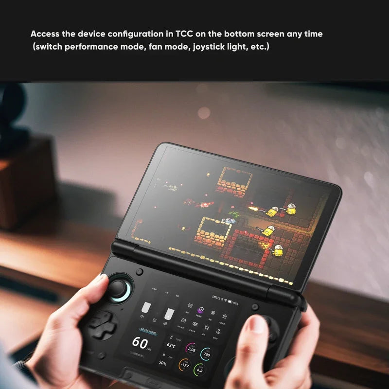 AYN Thor Dual-Screen Gaming Handheld - OLED, Snapdragon Android