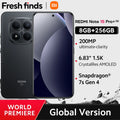 Xiaomi Redmi Note 15 Pro+ 5G - Global Version, Snapdragon