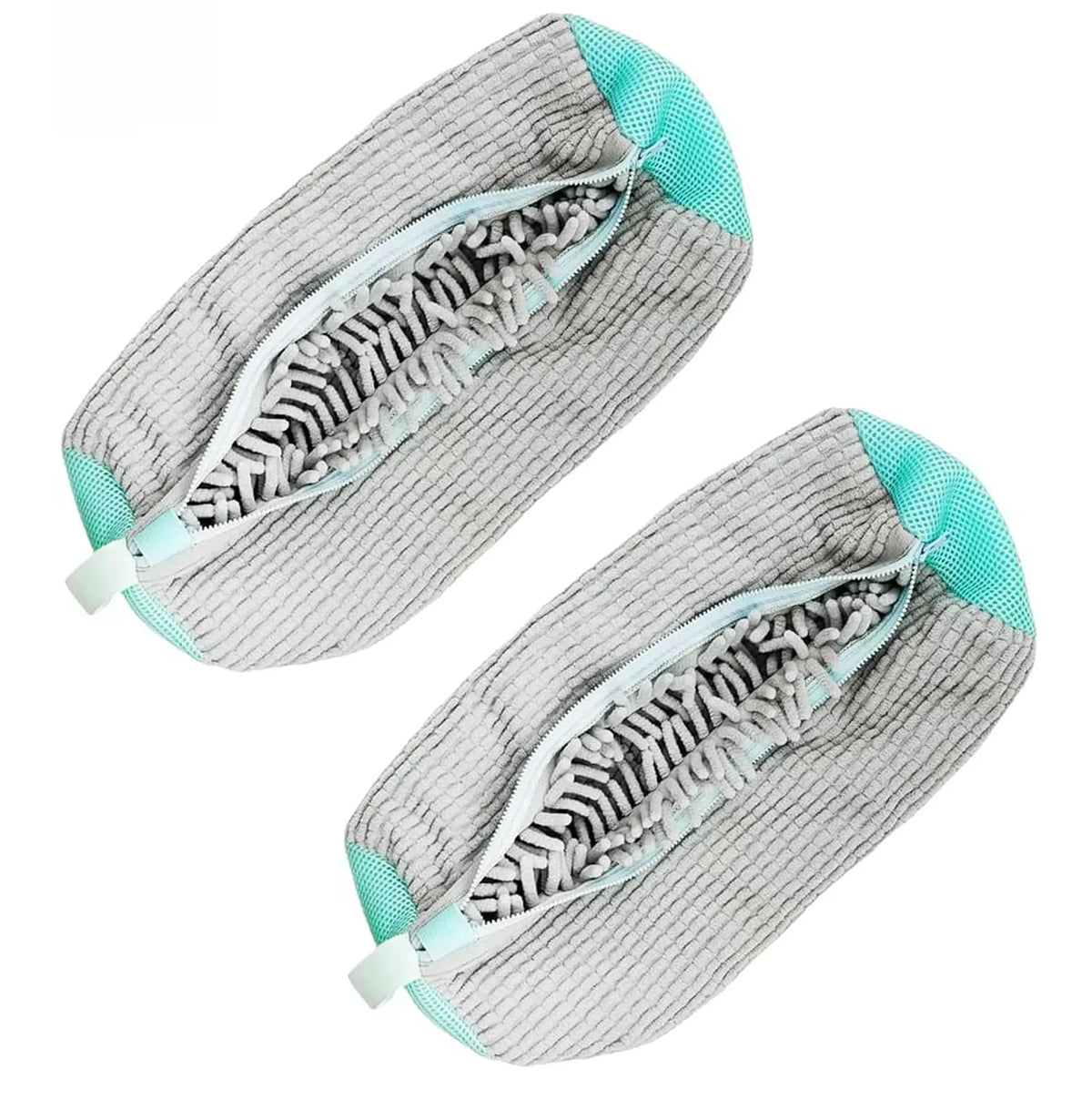 Shoe Washing Bag - Padded Laundry Bag for Trainers